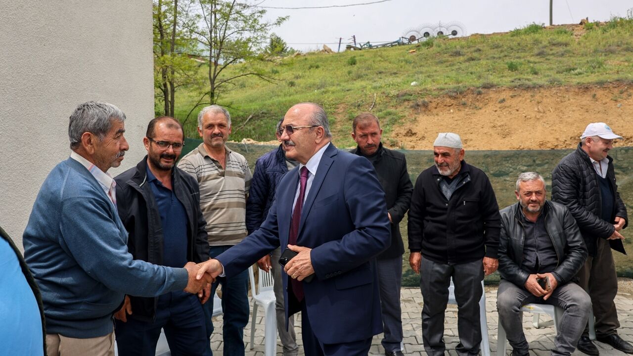 Taşköprü Süt Toplama Merkezi Açıldı (19)