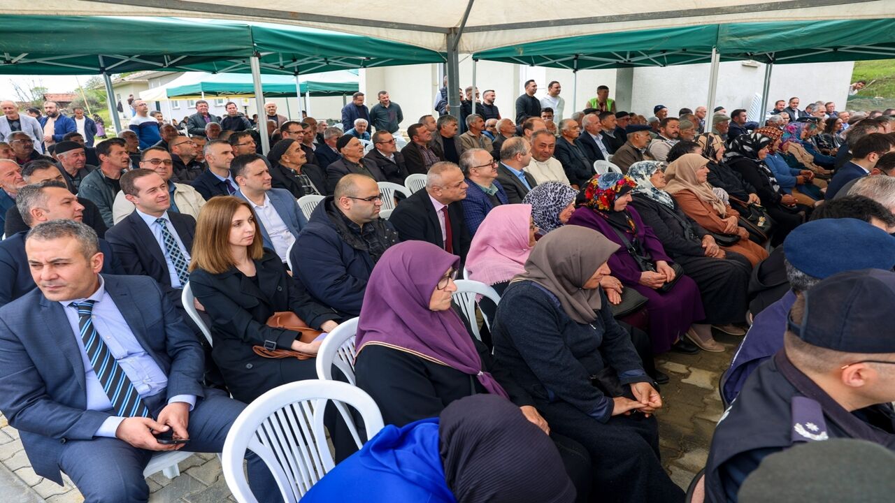 Taşköprü Süt Toplama Merkezi Açıldı (3)