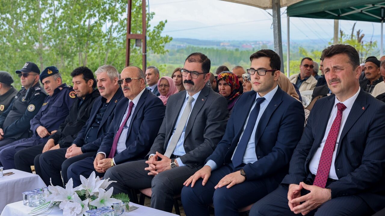 Taşköprü Süt Toplama Merkezi Açıldı (4)