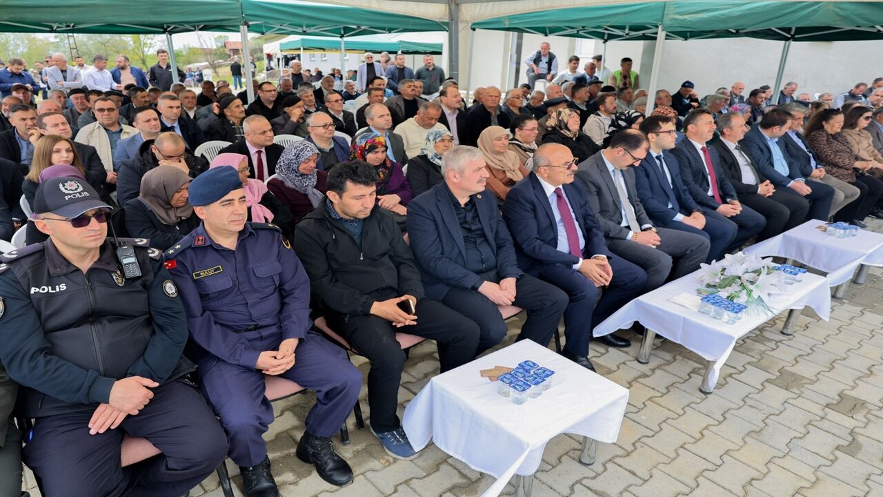 Taşköprü Süt Toplama Merkezi Açıldı (5)