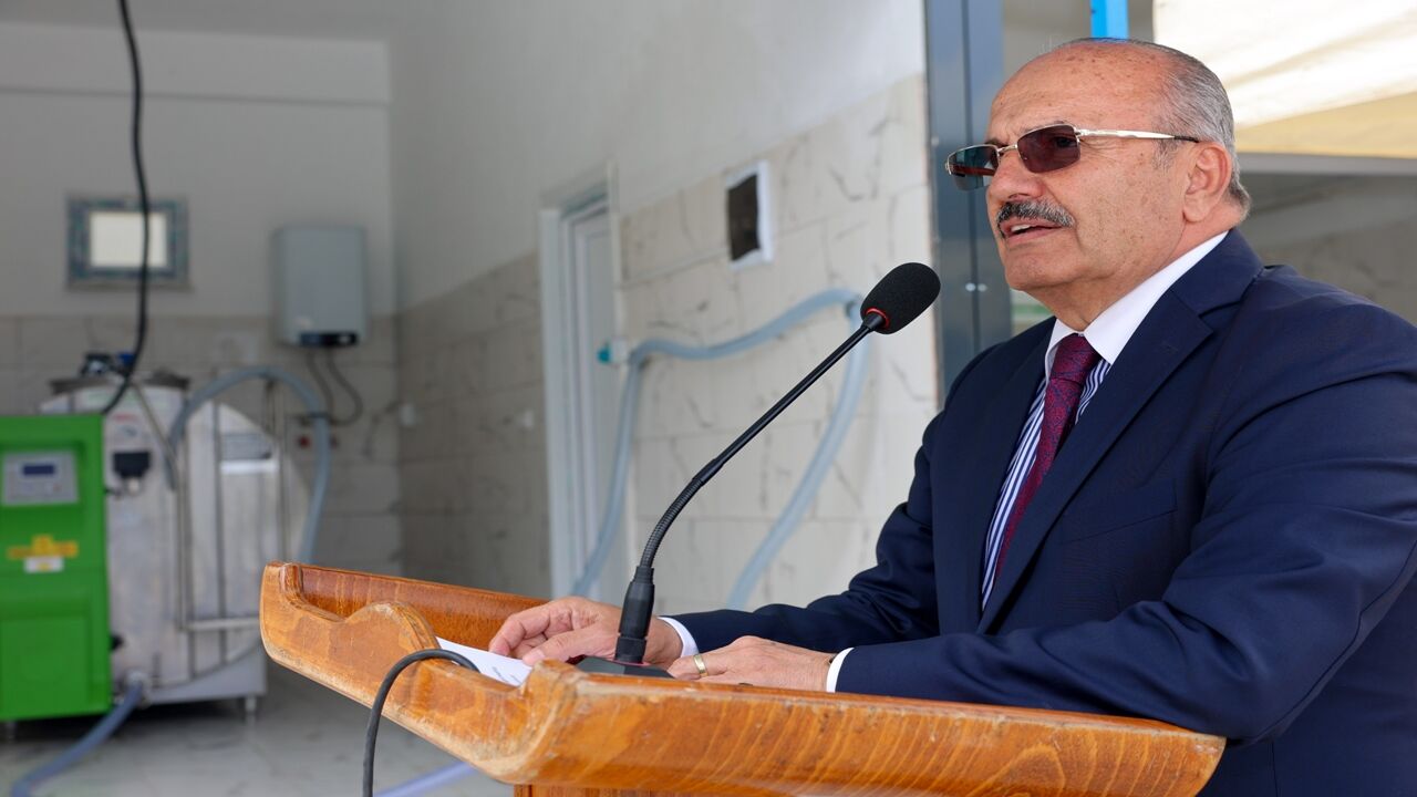 Taşköprü Süt Toplama Merkezi Açıldı (6)