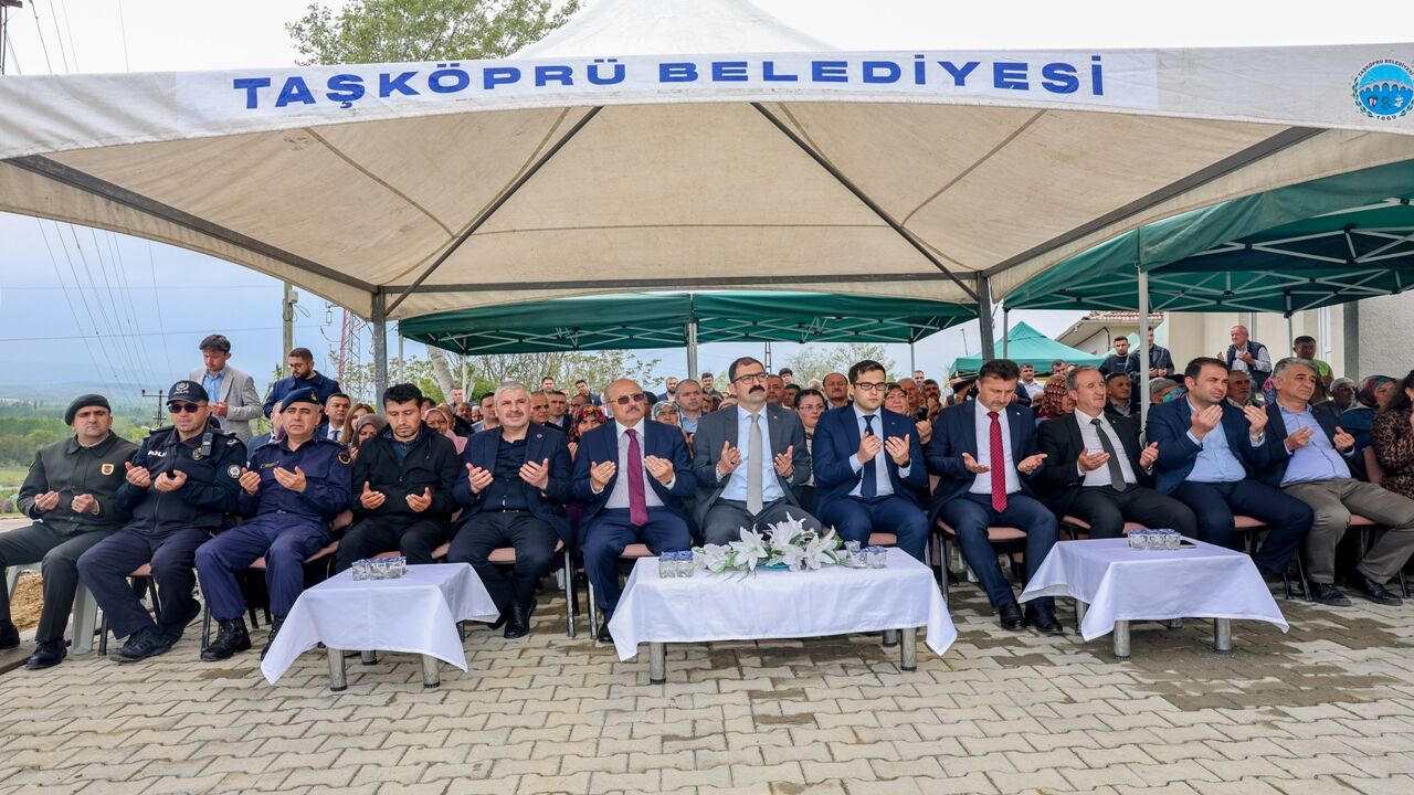 Taşköprü Süt Toplama Merkezi Açıldı (8)