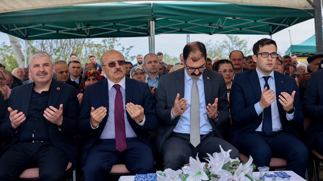 Taşköprü Süt Toplama Merkezi Açıldı (9)