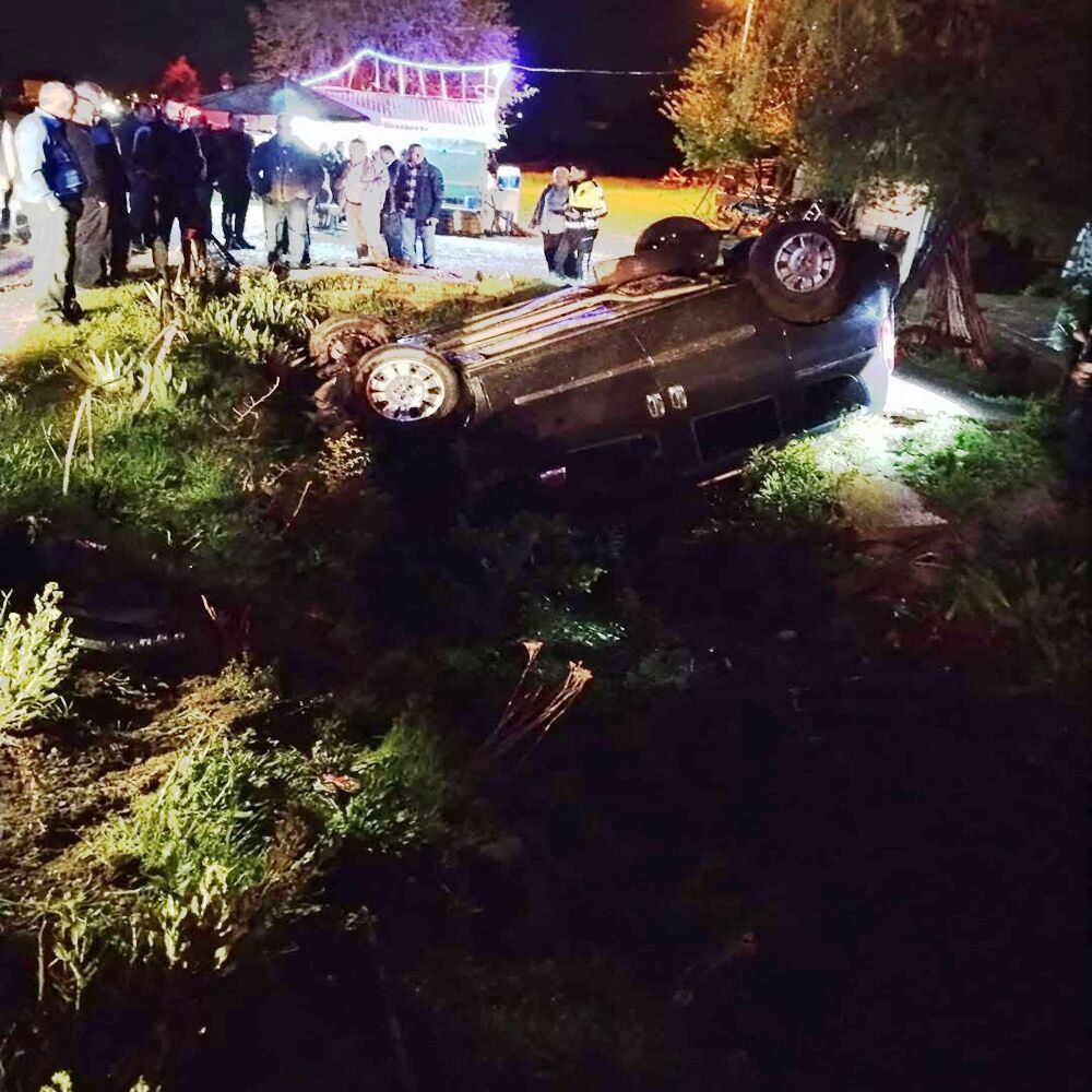 Taşköprü Tekev Kaza87