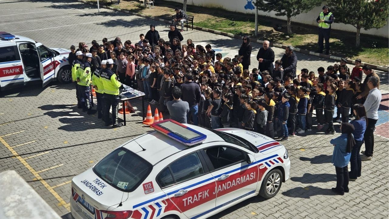 Taşköprü Trafik Haftası (5)-1