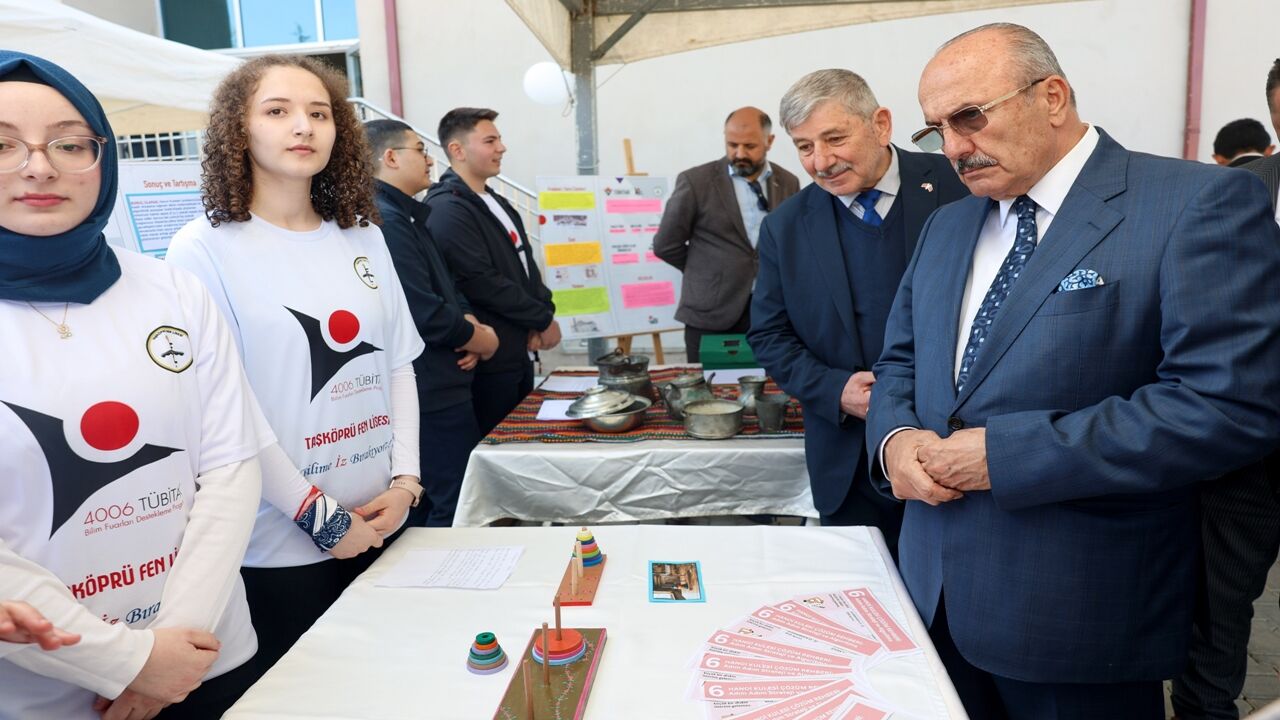 Taşköprü Tübitak Fuar (2)