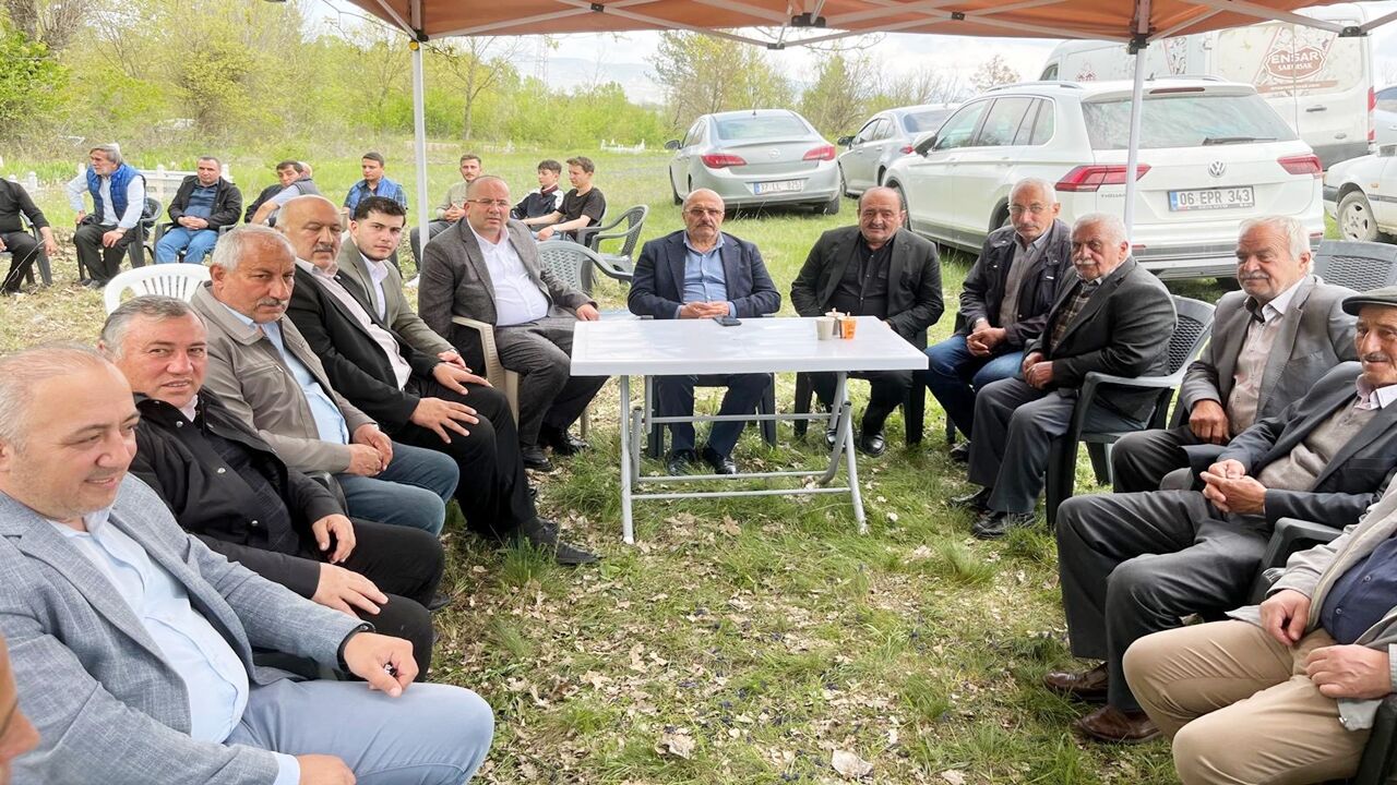 Taşköprü Yagmur Duası Başkan Arslan (1)