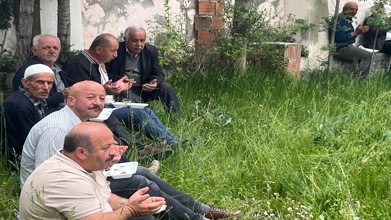 Taşköprü Yagmur Duası Başkan Arslan (3)