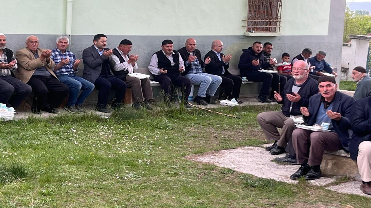 Taşköprü Yagmur Duası Başkan Arslan (4)