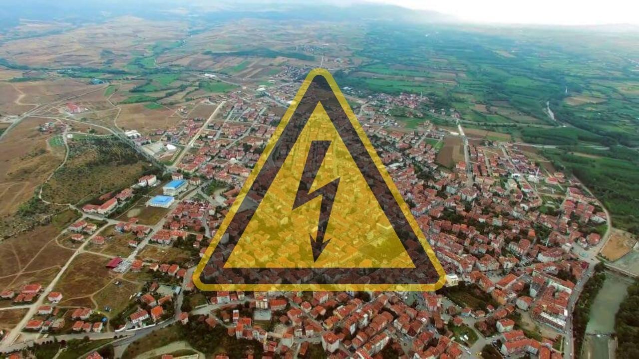Taşköprü’de 8 Saatlik Elektrik Kesintisi İşte Etkilenecek Bölgeler