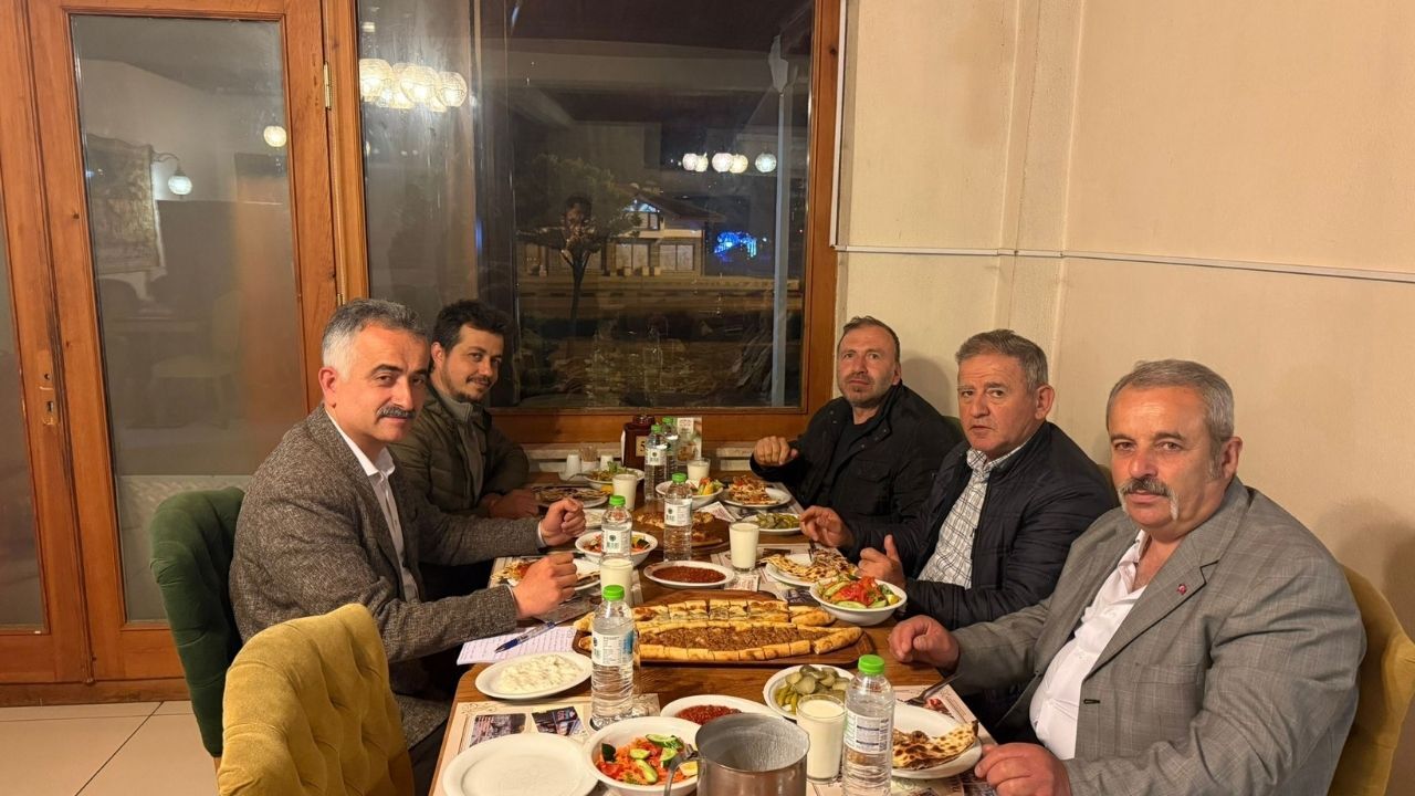 Taşköprü’de Bahçelievler Mahallesi Için Istişare Toplantısı Yapıldı (2)