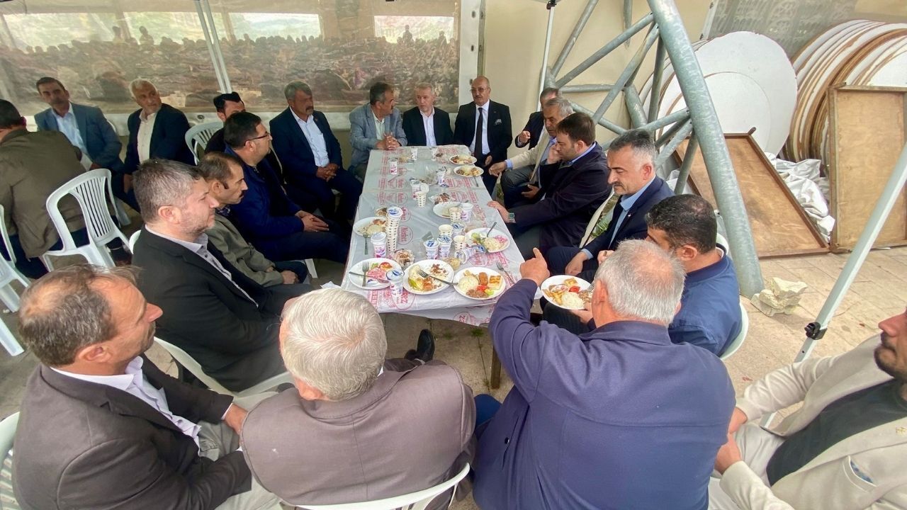 Taşköprü’de Görkemli Düğün Cihat Ve Zeynep Dünya Evine Girdi (4)