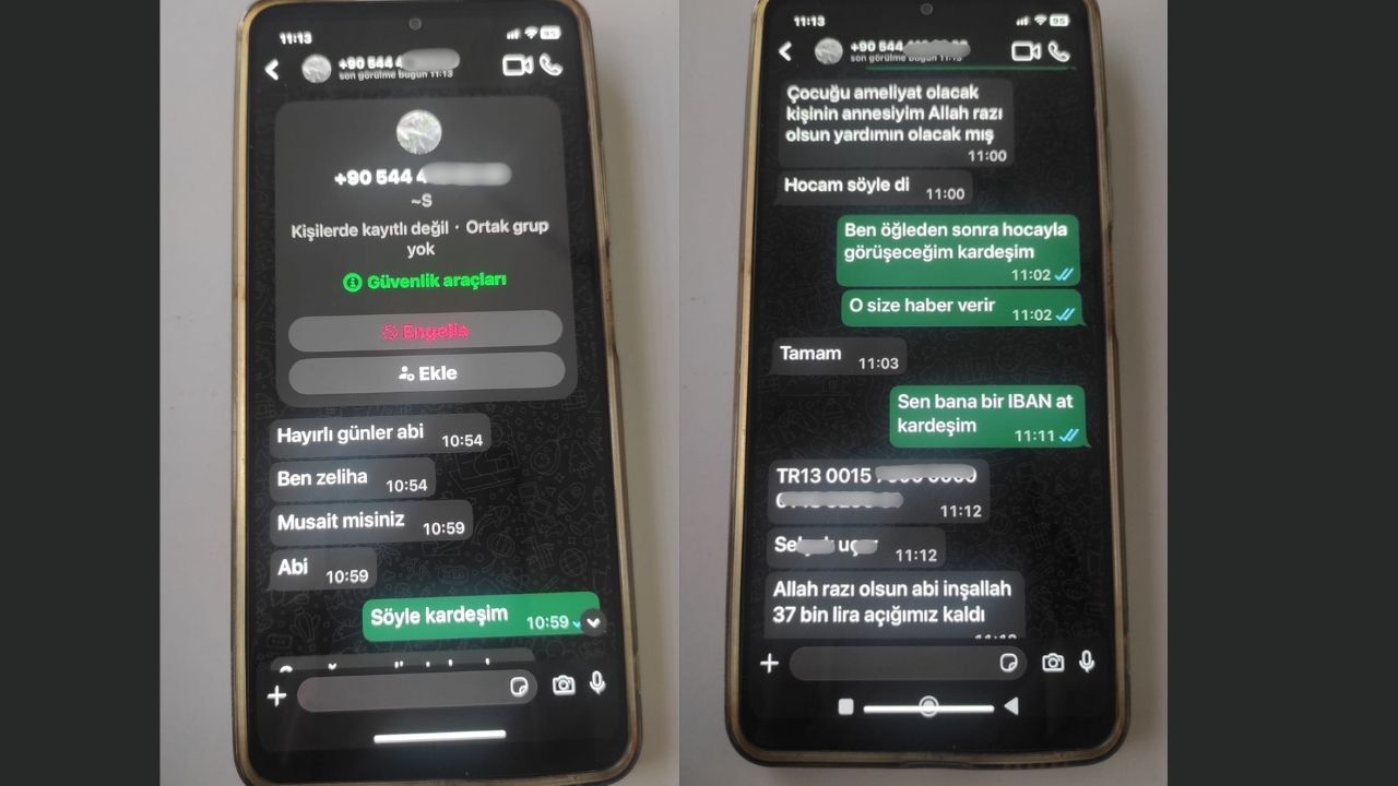 Taşköprü’de Vicdan Sömürüsü Dini Kullanarak Para Istediler (1)