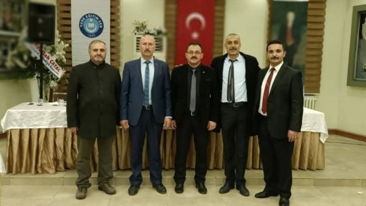 Taşköprü’de Yetki Yine Türk Eğitim Sen’in Oldu (1)