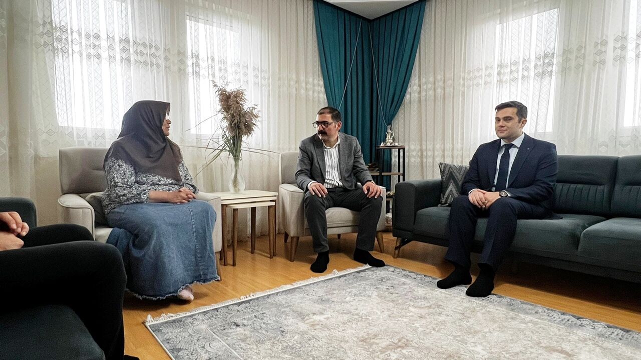Taşköprülü Şehidimiz Muhammed Öztürk’ün Annesi Semra Himmet (3)