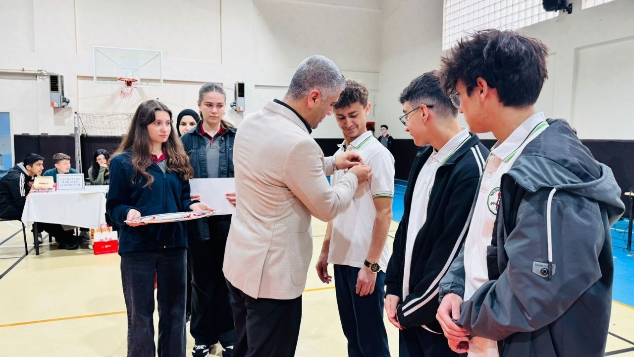 Taşköprü’nün Gençleri Kastamonu’yu Temsil Edecek (1)
