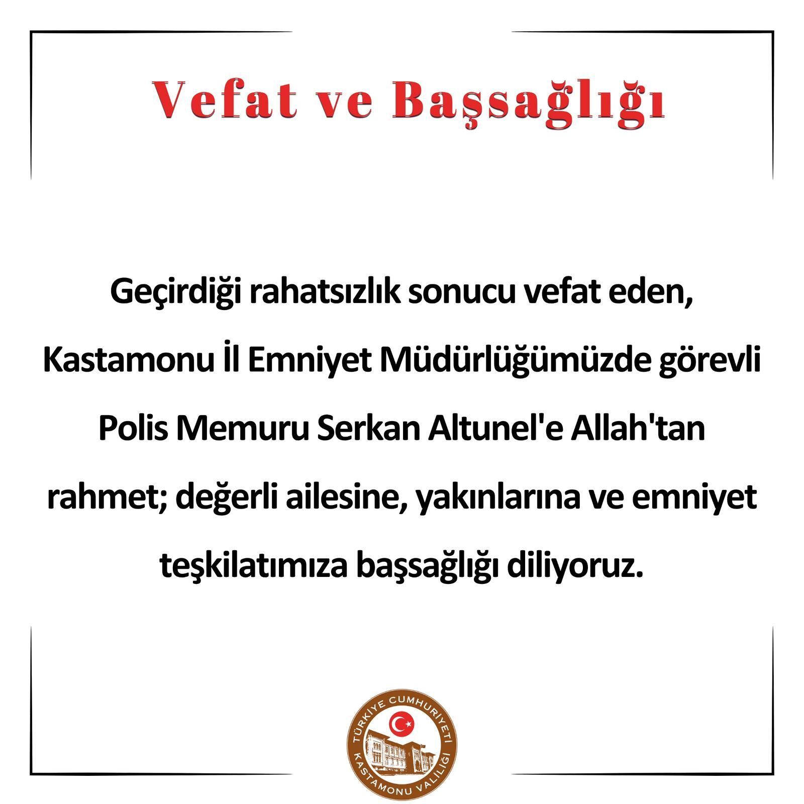 Taziye Mesajı-1