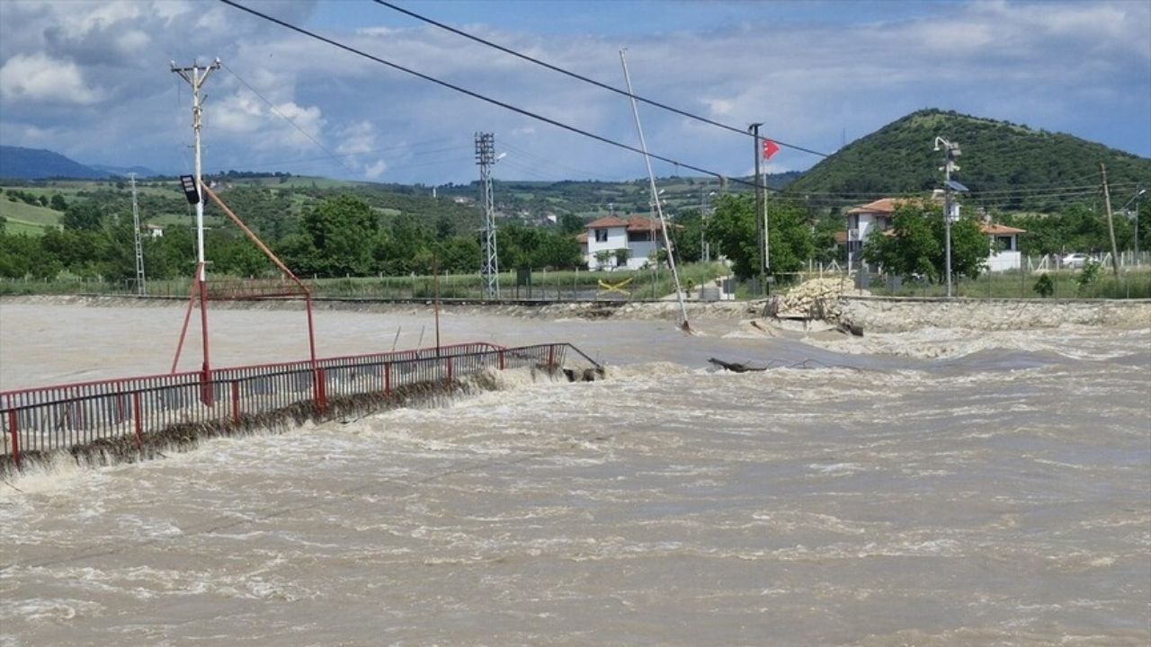 Tokat Kelkit Çayı (1)