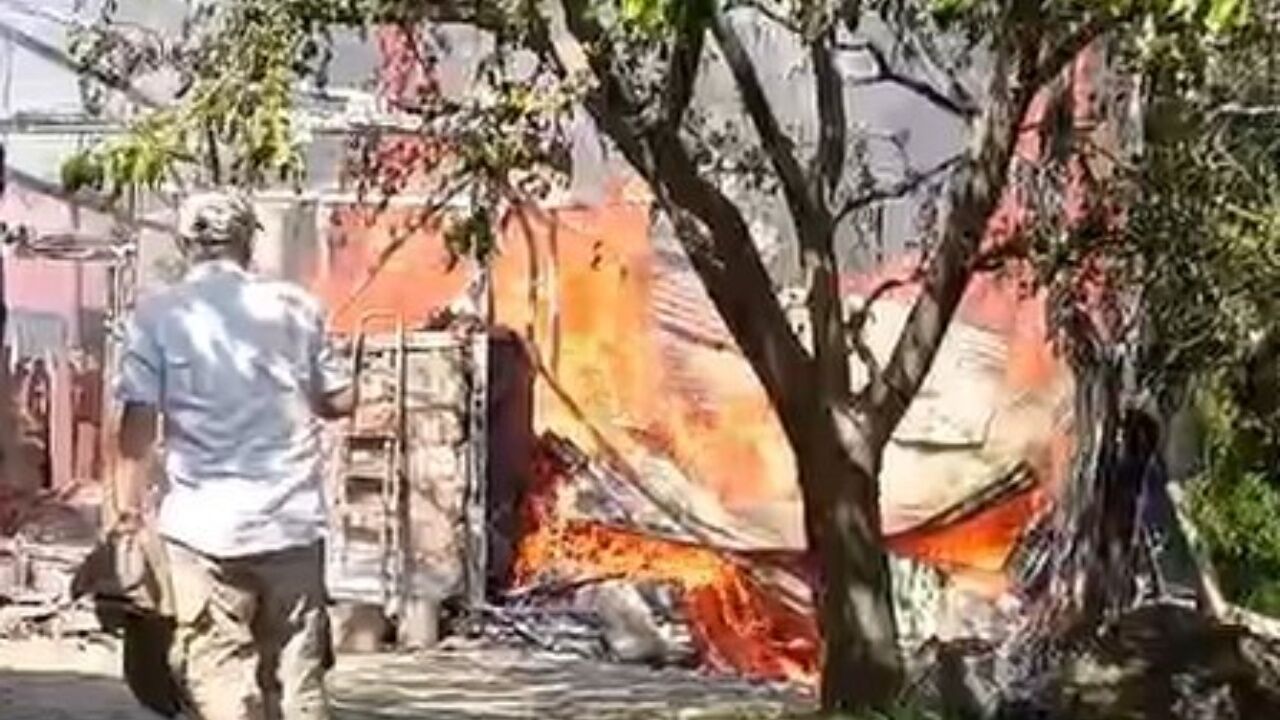 Tokat Yangın (1)-1