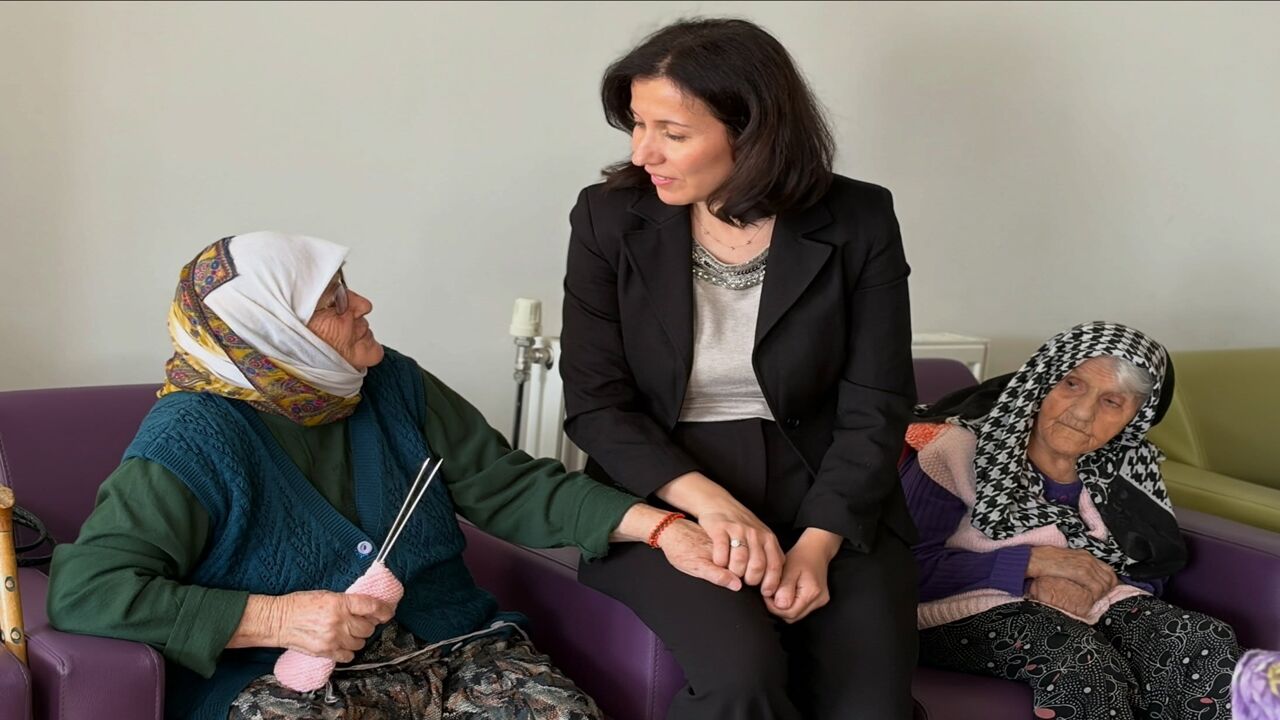 Tosya Belediye Başkanı Kavaklıgil Huzurevi (5)