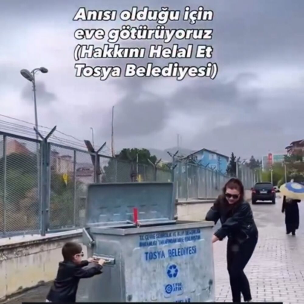 Tosya Belediyesi Çekim Videoları (2)