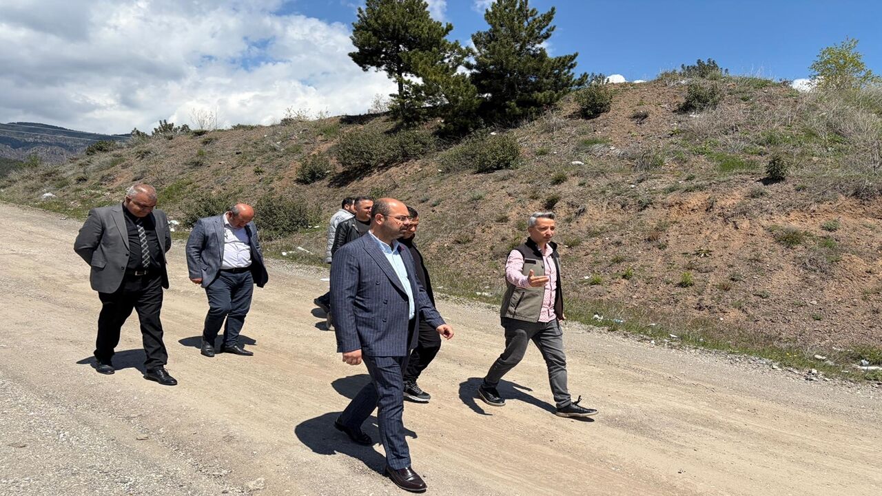 Tosya Çevre Yolu Yapılacak (1)