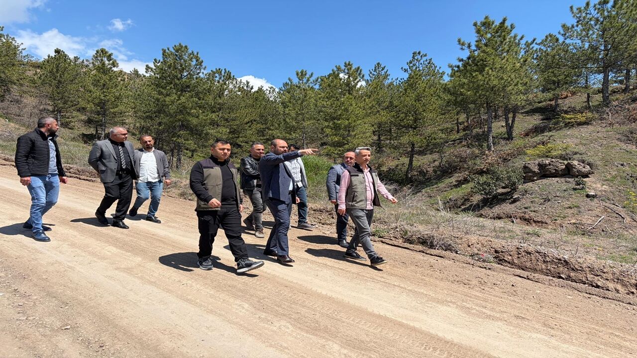 Tosya Çevre Yolu Yapılacak (2)