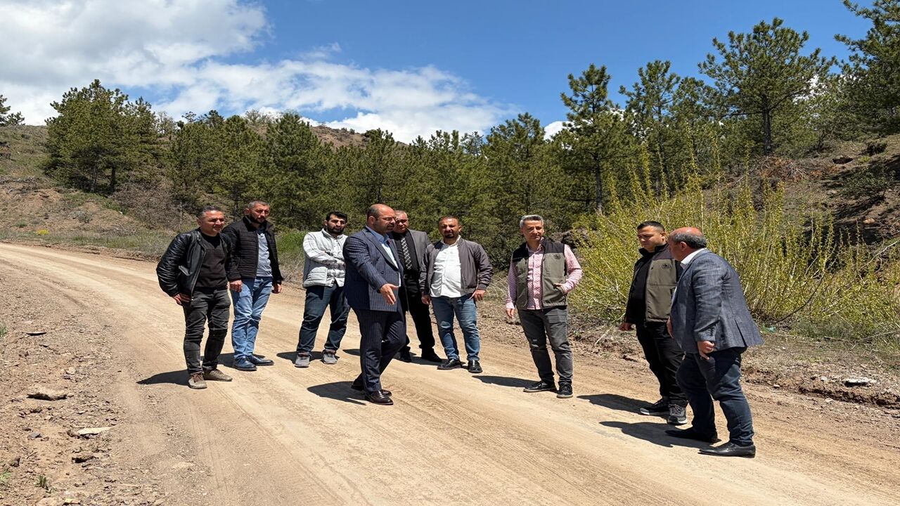 Tosya Çevre Yolu Yapılacak (3)