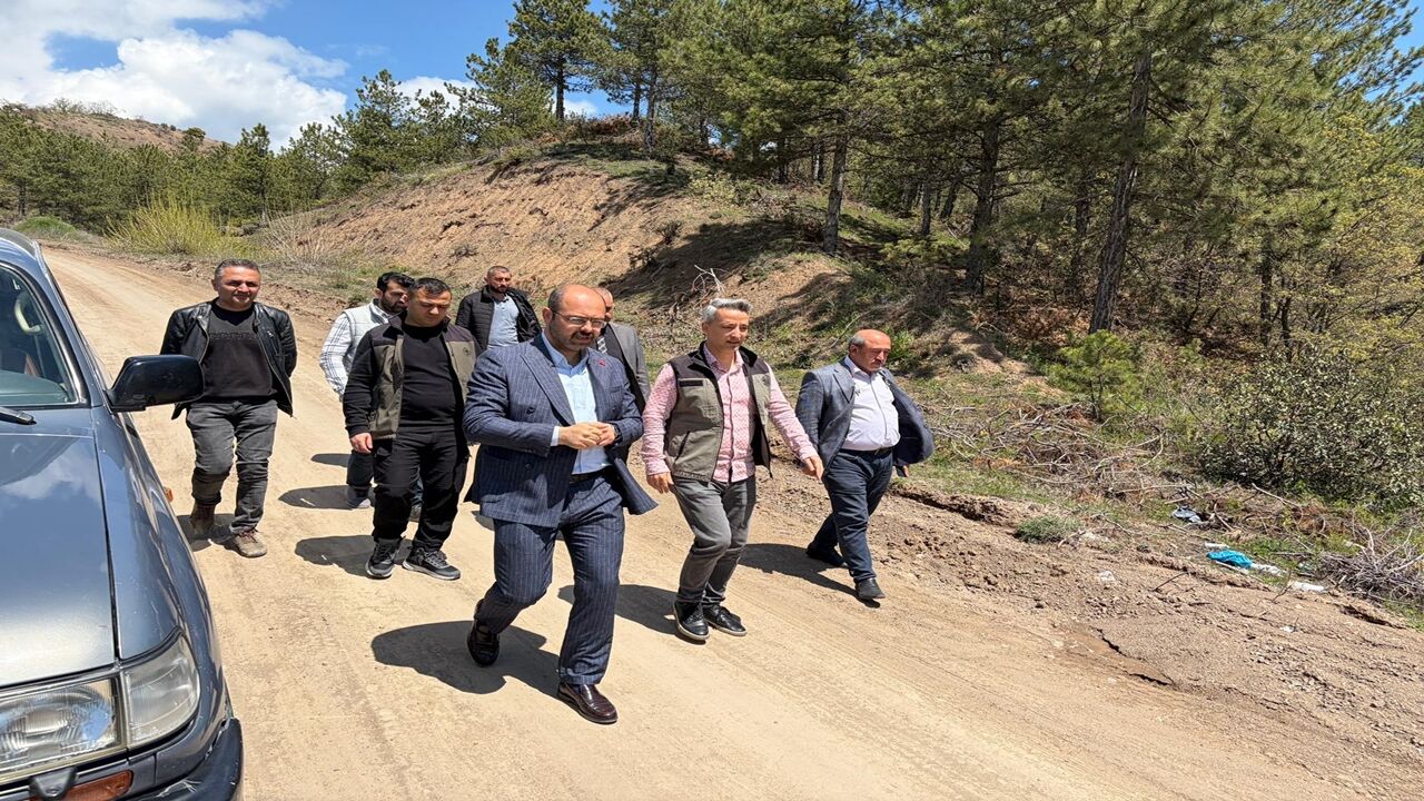 Tosya Çevre Yolu Yapılacak (5)