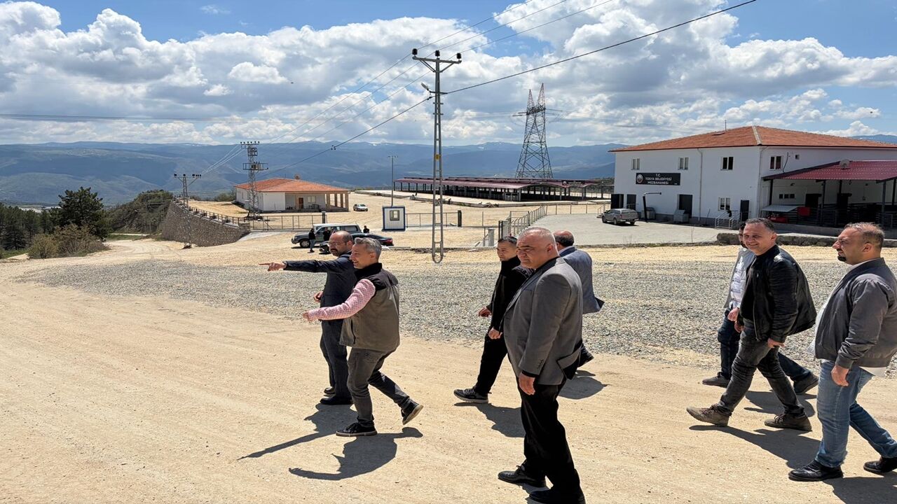 Tosya Çevre Yolu Yapılacak (6)
