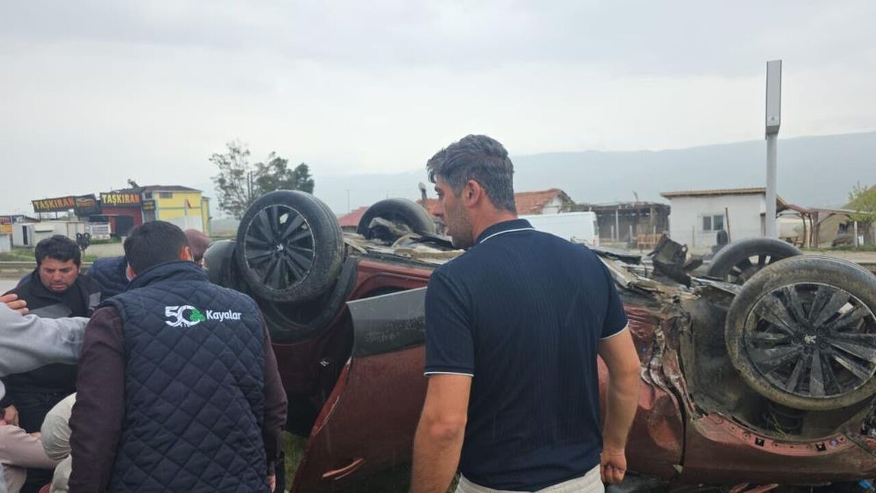 Tosya D100 Feci Kaza (6)