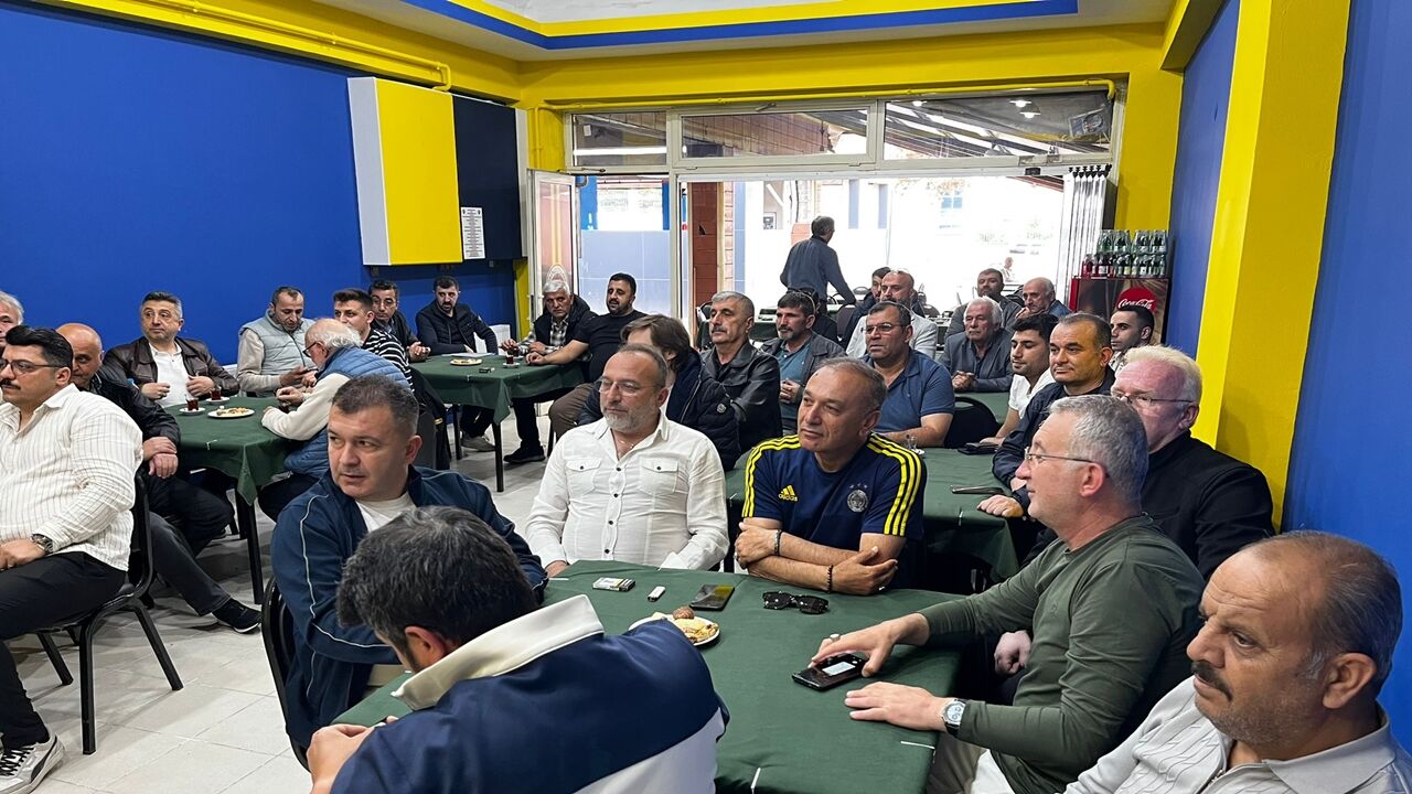 Tosya Fenerbahçeliler Derneği Genel Kurul (1)