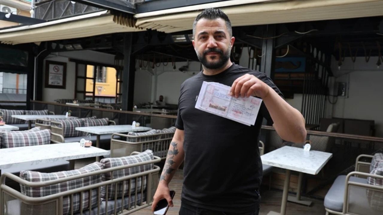 Tüi̇k Anketini Dolandırıcı Sandı, Telefonu Kapattı 18 Bin 991 Tl Ceza Geldi (2)