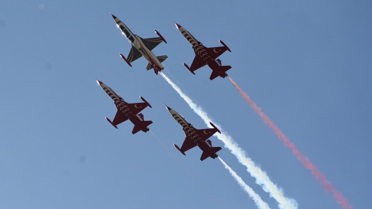 Türk Yıldızları’ndan Aile Festivali’nde Görsel Şölen (1)