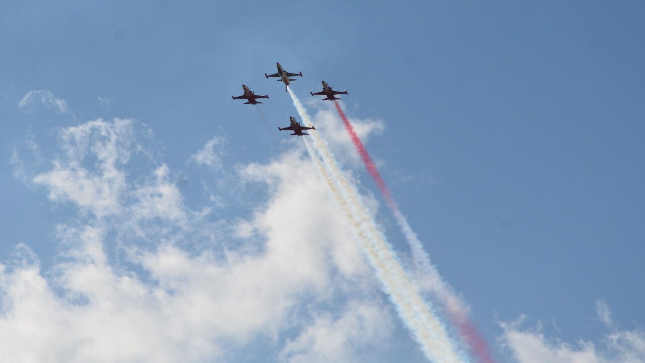 Türk Yıldızları’ndan Aile Festivali’nde Görsel Şölen (2)