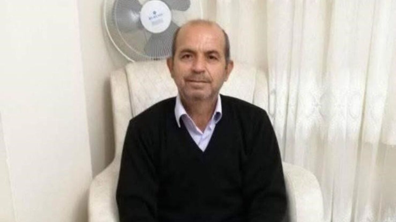 Türkeli Yüksekten Düşen Kişi