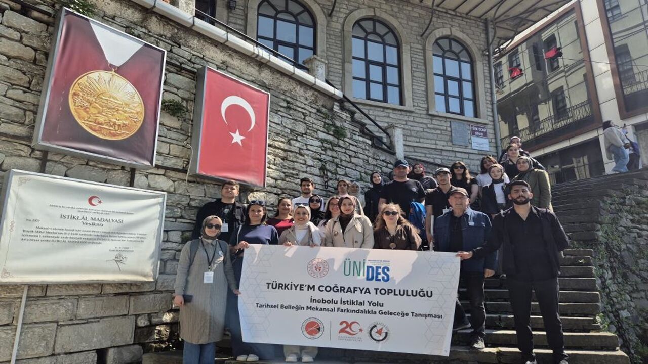 Üniversite Öğrencileri Inebolu Gezii (2)