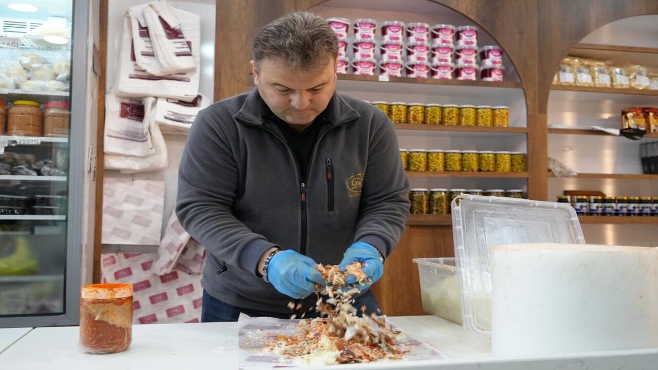 Ünlü Şef Hüseyin Özer Kastamonu Pastırması (6)