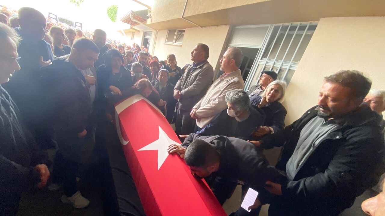 Uzman Çavuştoprağa Verildi (4)