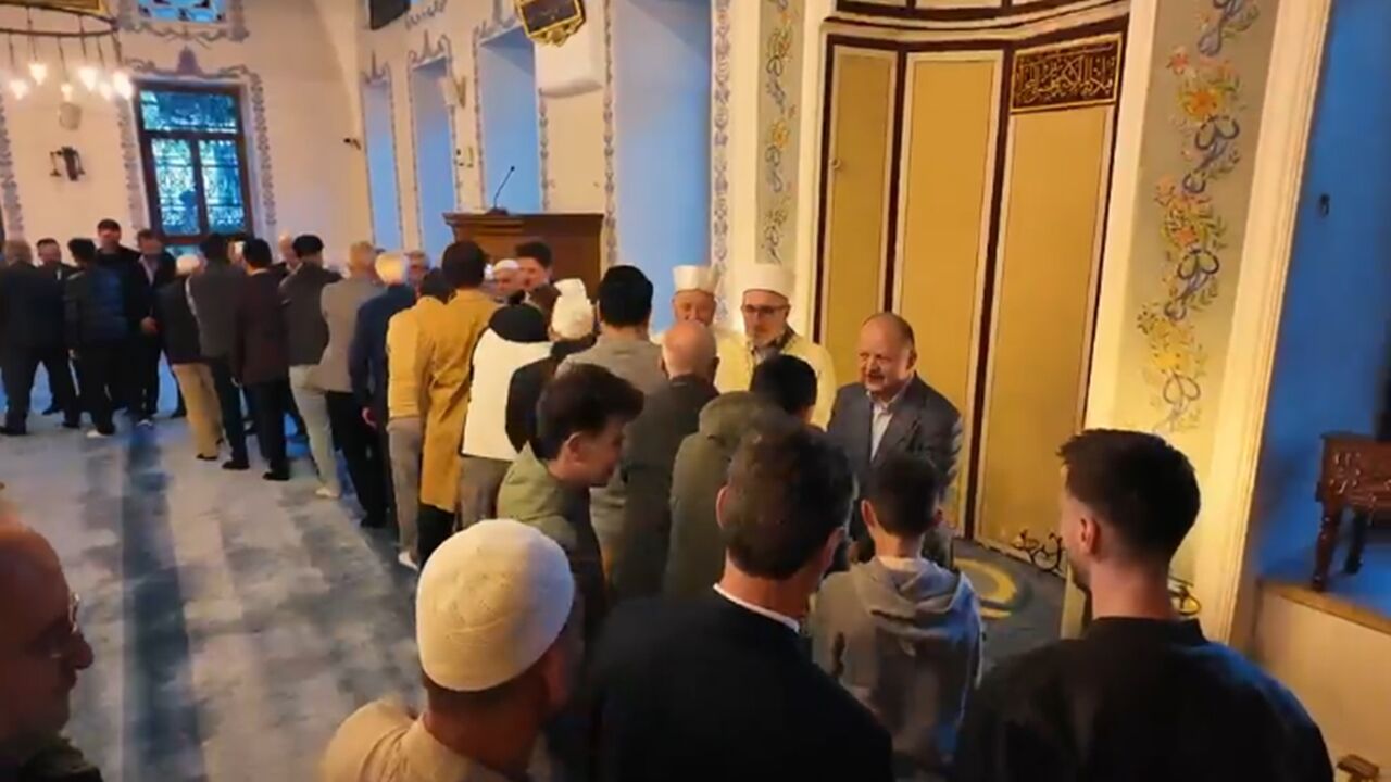 Vali Bayramlaşma Nasrullah (1)