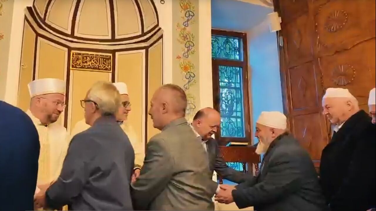Vali Bayramlaşma Nasrullah (2)