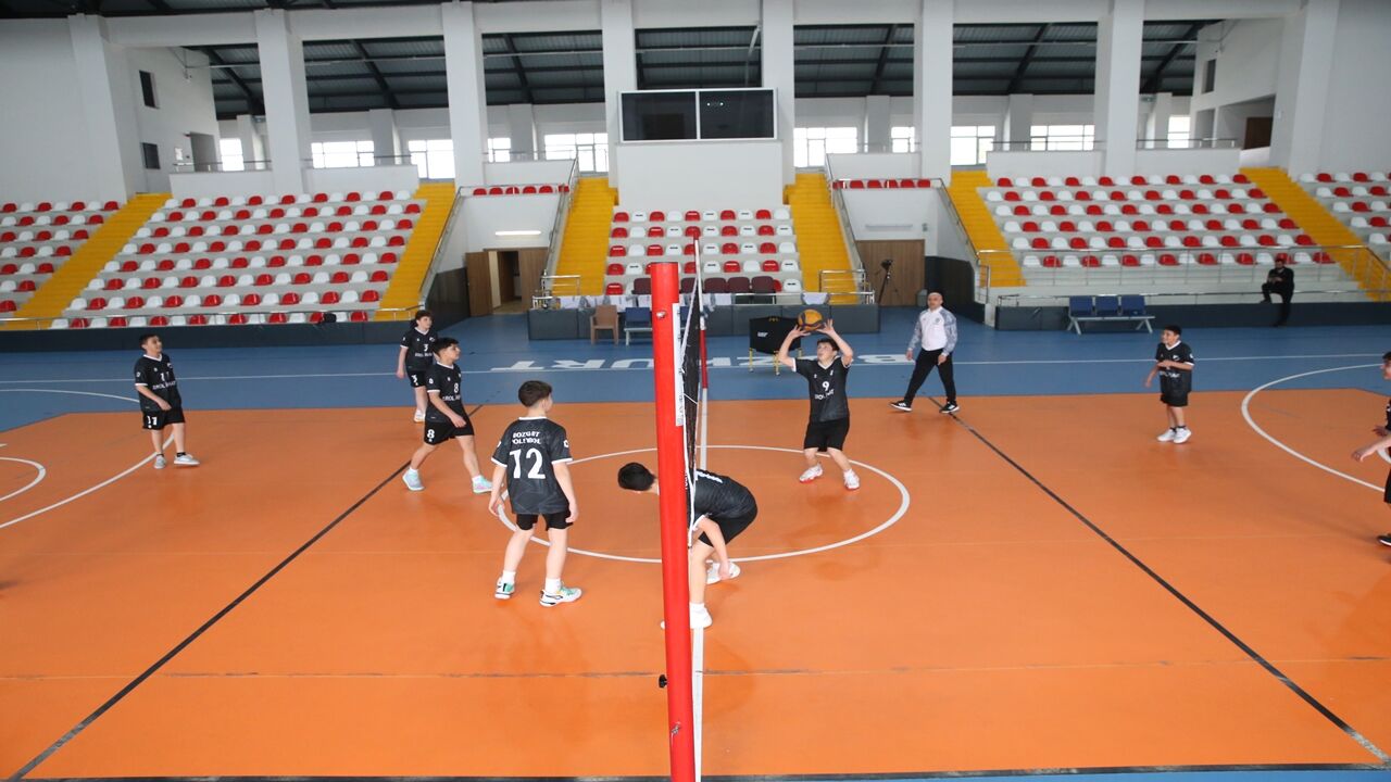 Voleybol Bozkurt (1)