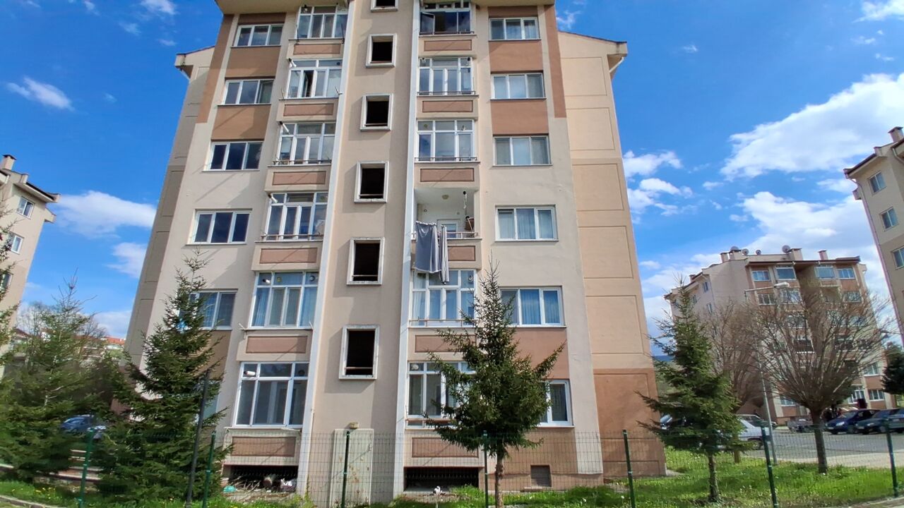 Yalnız Kadın Ölü (2)