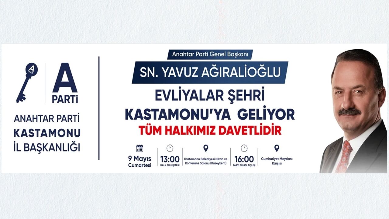 Yavuz Ağıralioğlu Kastamonu (1)