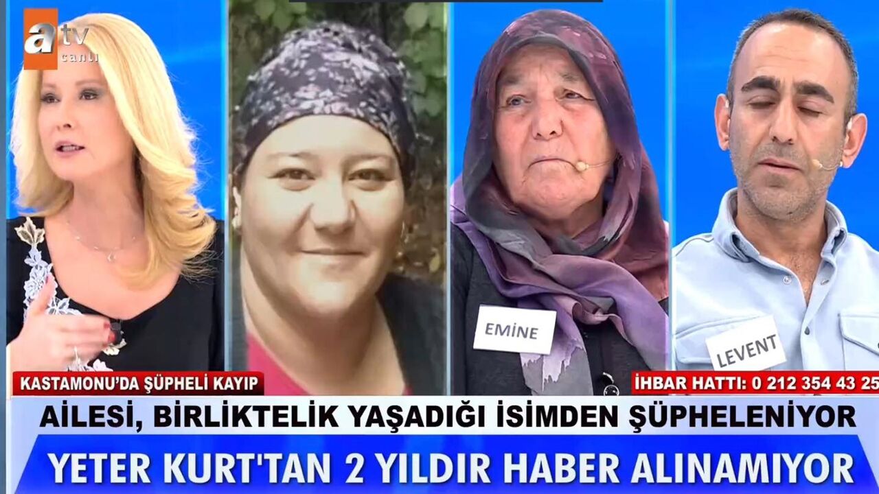 Yeter Kurt 2024 Yılından Beri Kayıp (1)-2