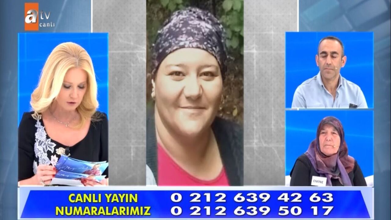 Yeter Kurt 2024 Yılından Beri Kayıp (2)