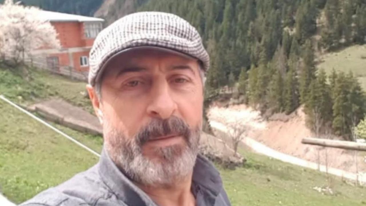 Yüklü Kamyon Kontrolden Çıktı Sürücü Hayatını Kaybetti (4)