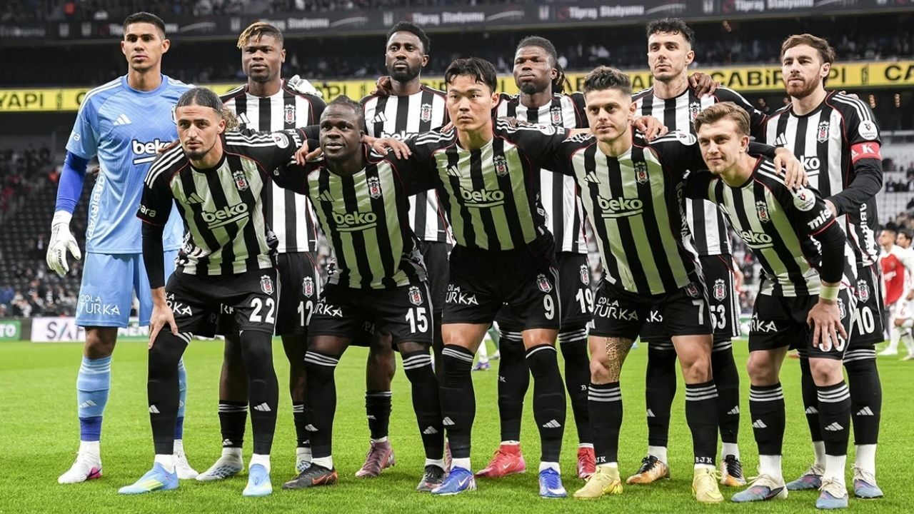 Ziraat Türkiye Kupası’nda Kritik Gece Beşiktaş Konyaspor Maçı Saat Kaçta, Hangi Kanalda (2)