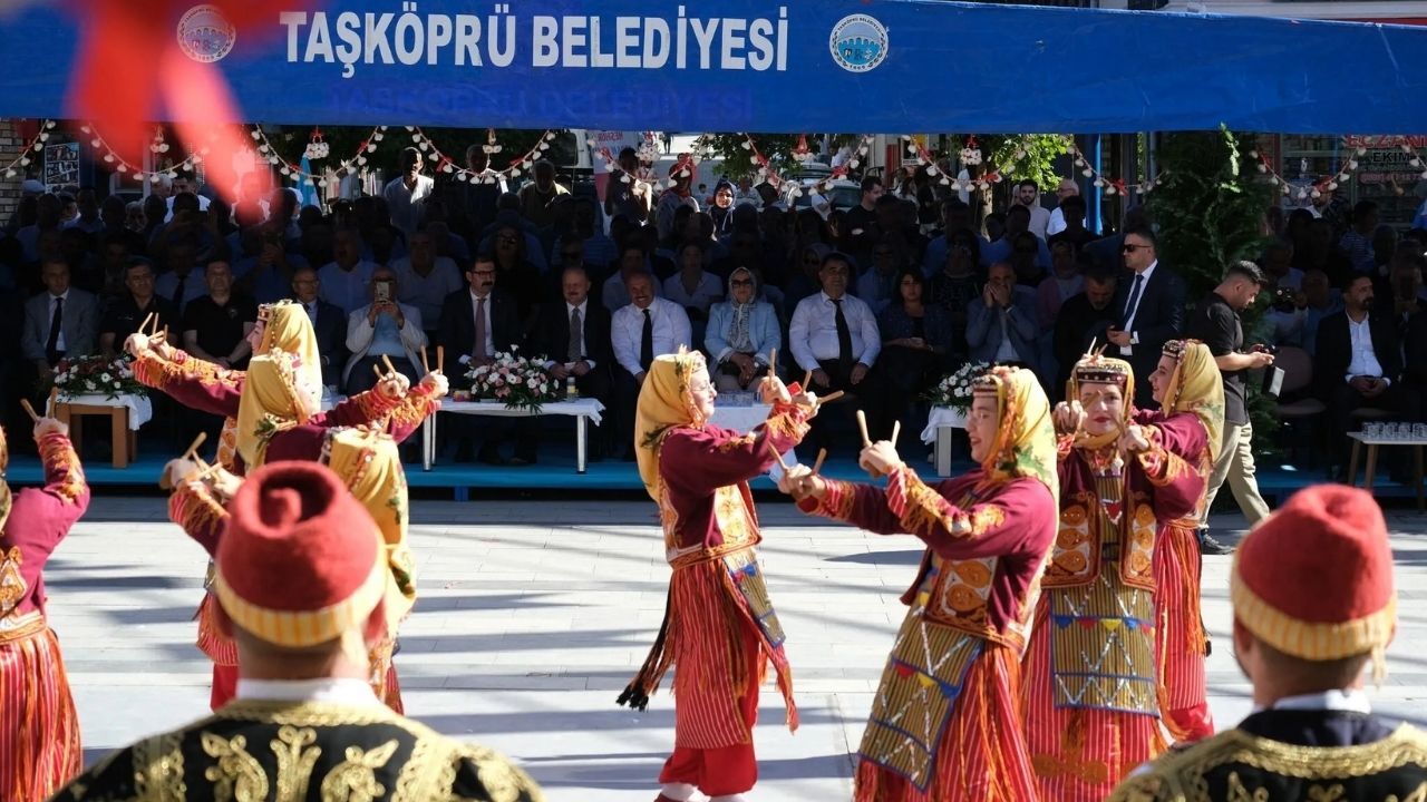 2026 Uluslararası Taşköprü Kültür Ve Sarımsak Festivali Ne Zaman, Nerede Düzenlenecek (2)