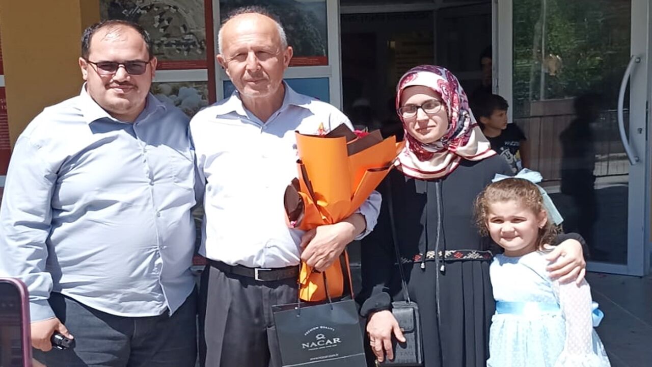 43 Yıllık Öğretmen İsmail Derelioğlu (1)